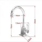 Kit Cuba Ov43 Com Torneira Luxo 1195 E Válvula 1 Polegada Com