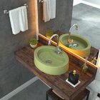 Kit Cuba Ov43 Com Torneira Luxo 1195 E Válvula Click 1 Polega