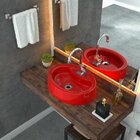 Kit Cuba Ov43 Com Torneira Luxo 1195 Metal E Válvula 1 Polega