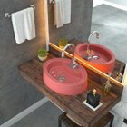 Kit Cuba Ov43 Com Torneira Luxo 1195 Metal E Válvula Click 1