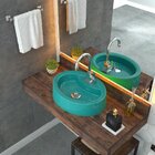 Kit Cuba Ov43 Com Torneira Luxo 1195 Metal E Válvula Click 1