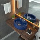 Kit Cuba Ov43 Com Válvula Click 1 Polegada G E Sifão Pvc E Fl