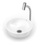 Kit Cuba Para Banheiro Optica Er35 Com Torneira Bica Alta Sin