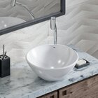 Kit Cuba Para Banheiro R1 Com Torneira Bica Alta New Incepa B