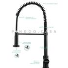 Kit Cuba Para Cozinha Aço Inox 304 Com Acessórios Caiapós E T