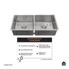 Kit Cuba Para Cozinha Tukano E Torneira Misturador Monocomand