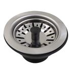 Kit Cuba Pia Aço Inox Gourmet  41x32x11 Cozinha E Acessorios