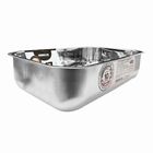 Kit Cuba Pia Inox American N2 56x34x17 Aço 430 5 Unidades