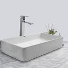 Kit Cuba Pia Louça Cerâmica Banheiro C/ Torn Mono E Válv S24