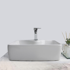 Kit Cuba Pia Louça Cerâmica Banheiro C/ Torneira E Válv S09