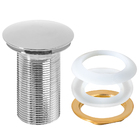 Kit Cuba Pia Louça Cerâmica Banheiro C/ Torneira E Válv S27