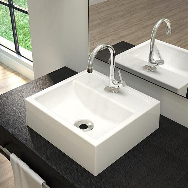 Kit Cuba Q32 C/torneira 1198 Metal 1/4 Volta