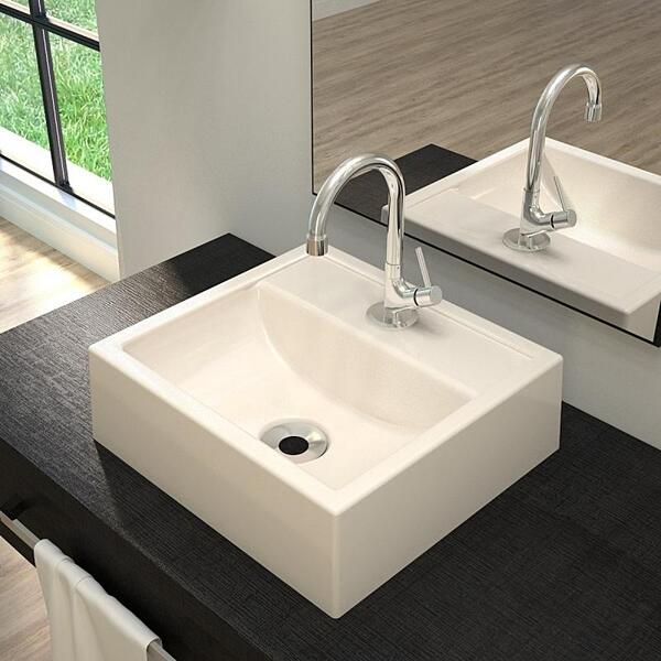 Kit Cuba Q32 C/torneira 1198 Metal 1/4 Volta