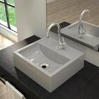 Kit Cuba Q32 C/torneira 1198 Metal + Válvula 1'' (2,6cm)