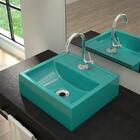 Kit Cuba Q32 C/torneira 1198 Metal + Válvula 1'' (2,6cm) + Si