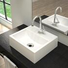 Kit Cuba Q32 C/torneira 1198 Metal + Válvula 1'' (2,6cm) + Si