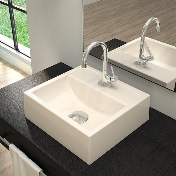 Kit Cuba Q32 C/torneira 1198 Metal + Válvula Click 1 1/2'' (0