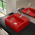 Kit Cuba Q32 C/torneira 1198 Metal + Válvula Click 1 1/2'' (0