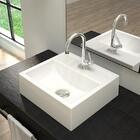 Kit Cuba Q32 C/torneira 1198 Metal + Válvula Click 1''b (2,6c