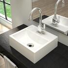 Kit Cuba Q32 C/torneira Luxo 1195 Metal 1/4 Volta