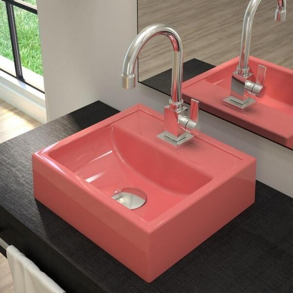 Kit Cuba Q32 C/torneira Luxo 1195 Metal + Válvula Click 1 1/2