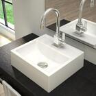 Kit Cuba Q32 C/torneira Luxo 1195 Metal + Válvula Click 1''b