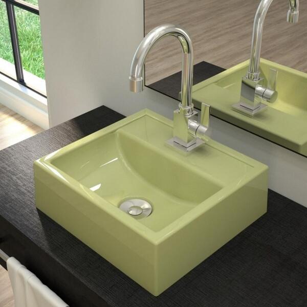 Kit Cuba Q32 C/torneira Luxo 1195 Metal + Válvula Click 1''b