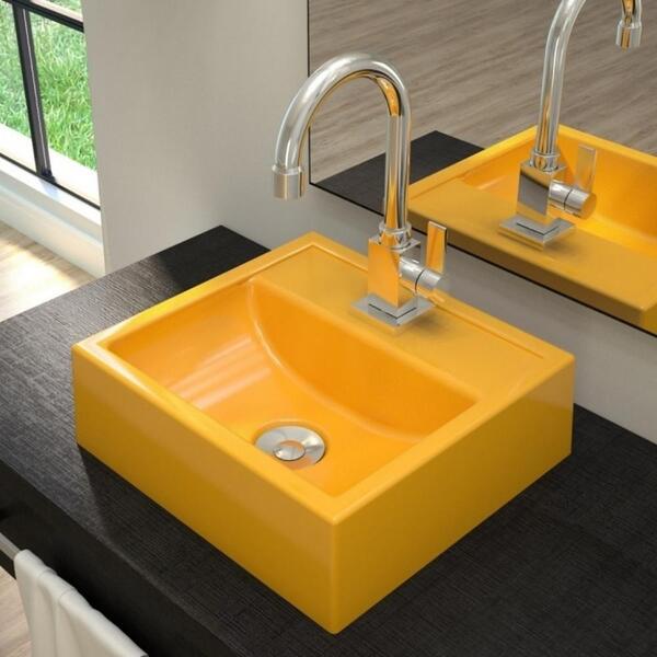 Kit Cuba Q32 C/torneira Luxo 1195 Metal + Válvula Click 1''b