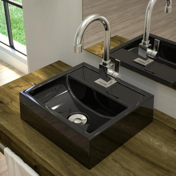 Kit Cuba Q32 C/torneira Luxo 1195 Metal + Válvula Click 1''b