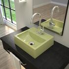 Kit Cuba Q32 C/válvula 1'' (2,6cm) + Sifão Pvc + Flexível