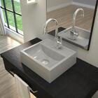 Kit Cuba Q32 C/válvula Click 1 1/2'' (04cm) + Sifão Cromado +