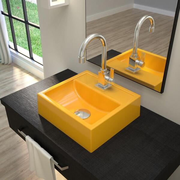 Kit Cuba Q32 C/válvula Click 1 1/2'' (04cm) + Sifão Pvc + Fle