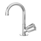 Kit Cuba Q32 Com Torneira C50 E Válvula Abs, Sifão Pvc E Flex