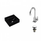 Kit Cuba Q32 Com Torneira Luxo 1195 E Válvula Click 1 Pol. 1/