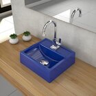 Kit Cuba Q32 Com Torneira Luxo 1195 E Válvula Click 1 Pol. Az