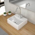 Kit Cuba Q32 Com Torneira Luxo 1195 Metal E Válvula Click 1 P