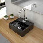 Kit Cuba Q32 Com Torneira Luxo 1195 Metal E Válvula Click 1"b