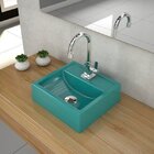 Kit Cuba Q32 Com Válvula 1 Pol. E Sifão Pvc E Flexivel Azul T