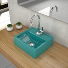 Kit Cuba Q32 Com Válvula Click 01"g, Sifão Pvc E Flexível Com