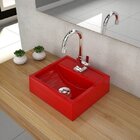 Kit Cuba Q32 Com Válvula Click, Sifão Cromado E Flexível Comp