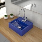 Kit Cuba Q32 Com Válvula Click, Sifão Cromado E Flexível Comp