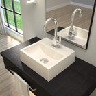 Kit Cuba Q32 Torneira Luxo 1195 Metal Válvula Click 1 Polegad