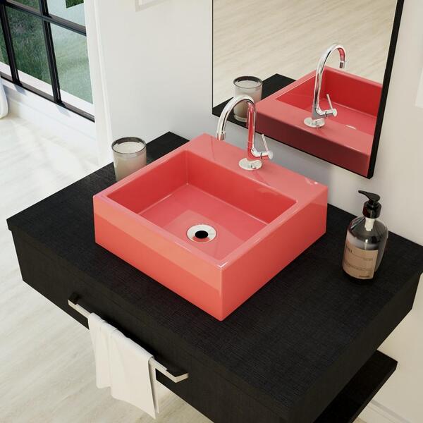 Kit Cuba Q355 C/torneira 1198 Metal 1/4 Volta