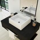 Kit Cuba Q355 C/torneira 1198 Metal 1/4 Volta