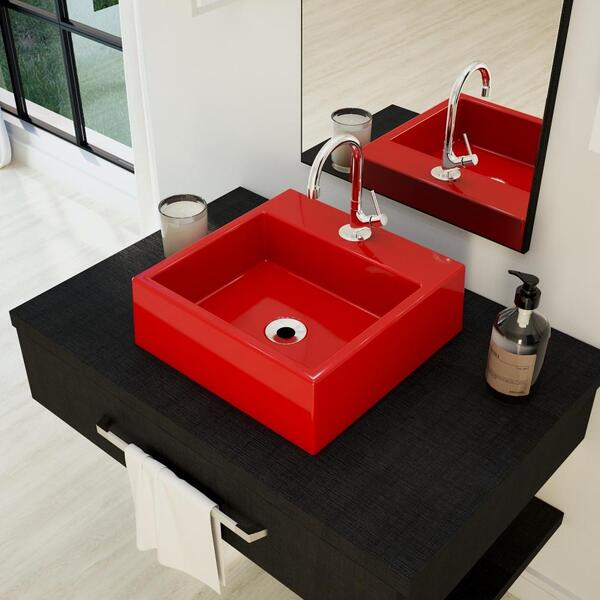 Kit Cuba Q355 C/torneira 1198 Metal + Válvula 1'' (2,6cm) + S