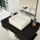 Kit Cuba Q355 C/torneira 1198 Metal + Válvula Click 1''b (2,6