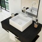 Kit Cuba Q355 C/torneira Luxo 1195 + Válvula Click 1 1/2'' (0