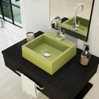 Kit Cuba Q355 C/torneira Luxo 1195 + Válvula Click 1 1/2'' (0