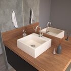 Kit Cuba Q355 Torneira 1198 Metal Válvula Click 1 1/2 Polegad