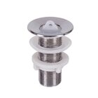 Kit Cuba Q355 Torneira C50 Válvula 1 Polegada Abs Compace Pre